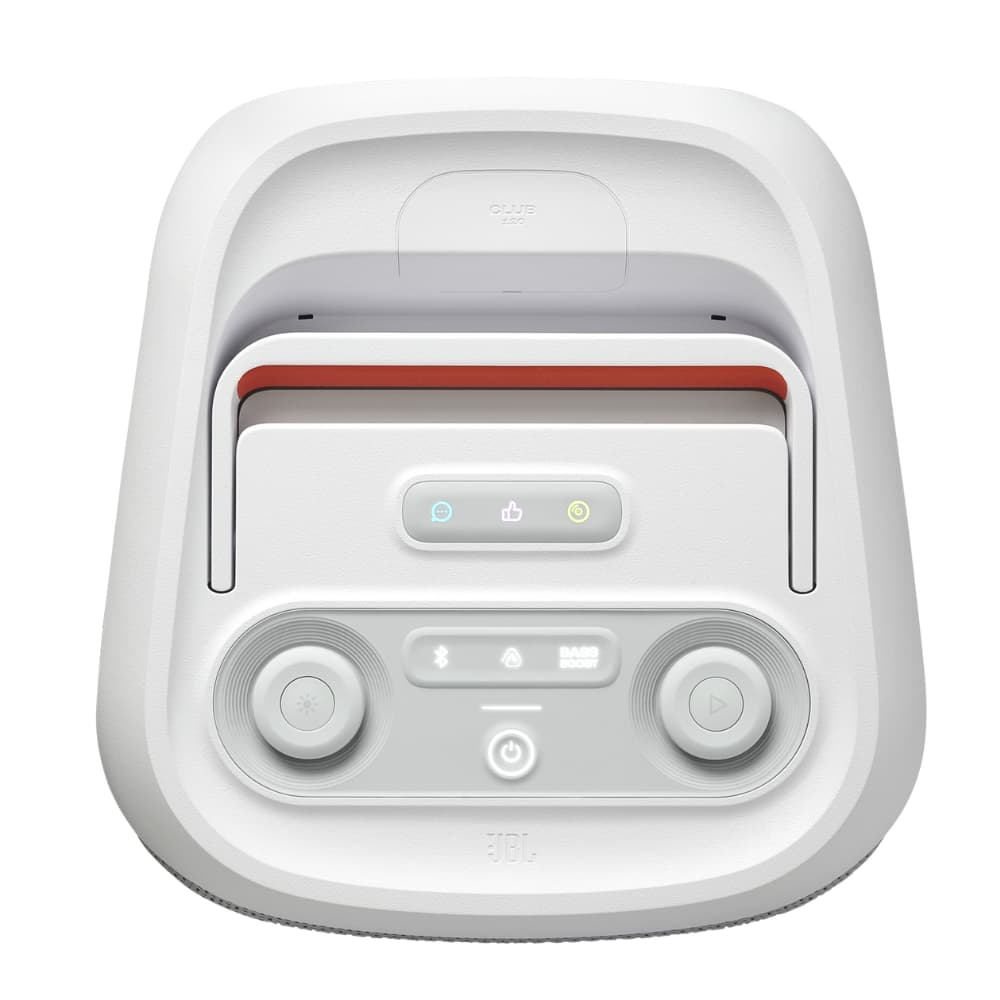 Speaker JBL PartyBox Club 120 - White 4