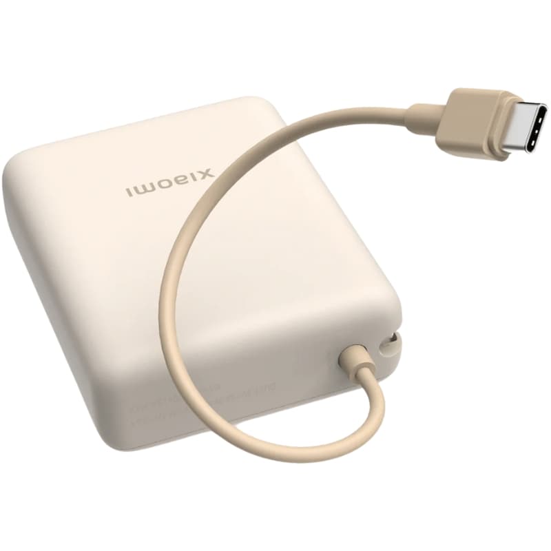 Carregador Portátil Xiaomi PB1033MI 10000mAh 33W - Tan  3
