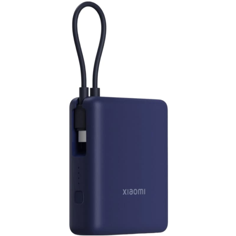 Carregador Portátil Xiaomi PB1033MI 10000mAh 33W - Blue 2