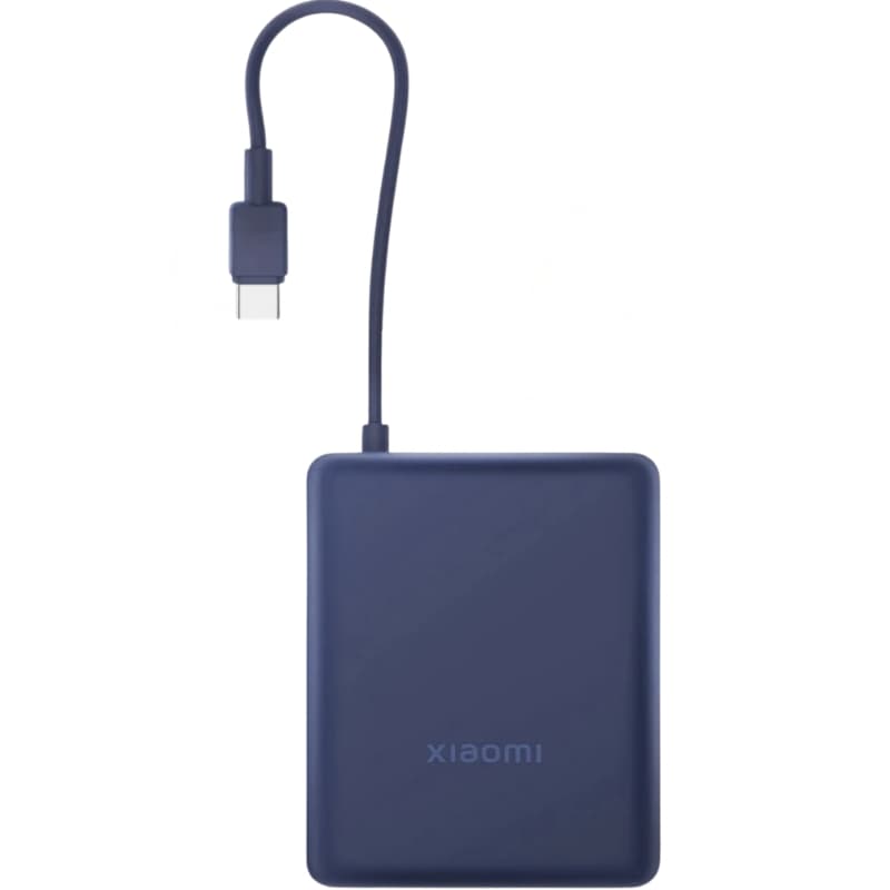 Carregador Portátil Xiaomi PB1033MI 10000mAh 33W - Blue 3