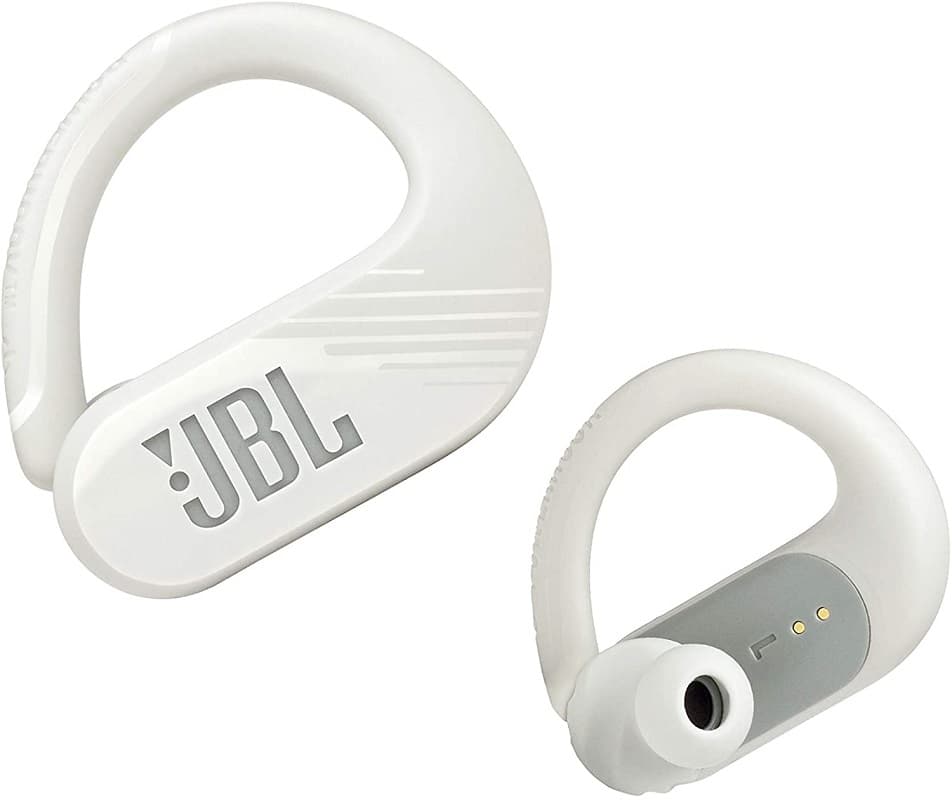 Fone de ouvido JBL Endurance Peak II Bluetooth - White 2