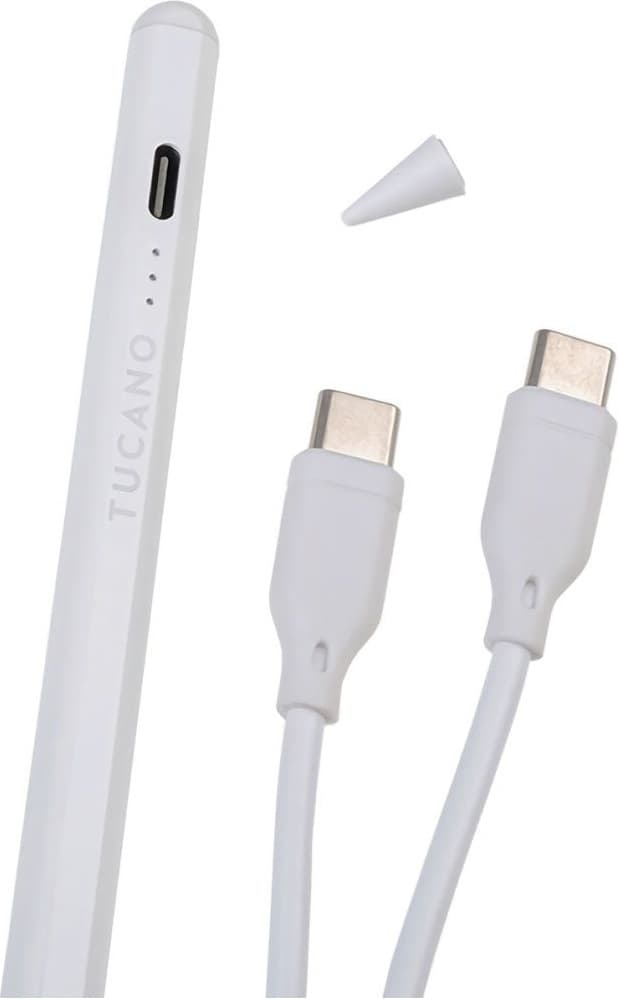Pencil Tucano MA-STY-W Magnetic Active - White 3