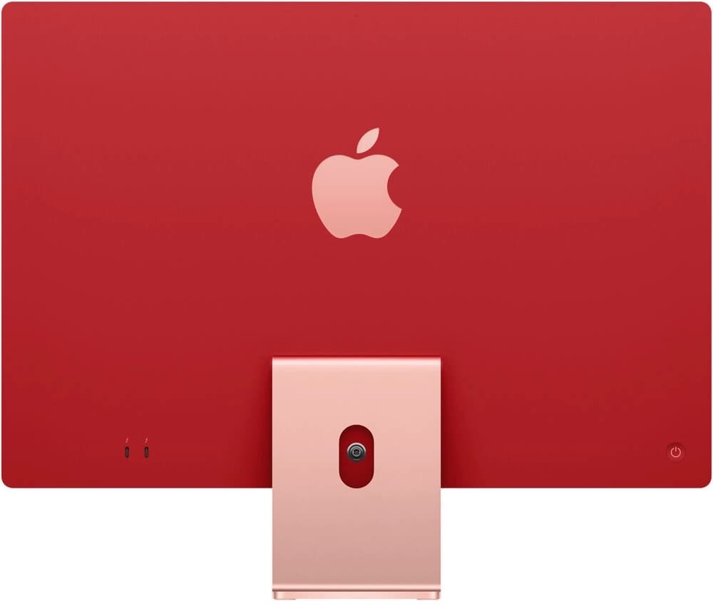Apple IMac 24" MJVA3LL/A M1 8/256GB SSD (2021) Pink 2