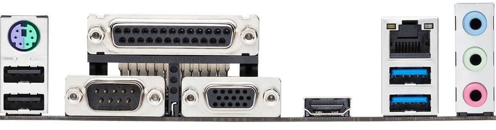 Placa Mãe Asus Prime H310M-D R2.0 V/S/R/HDMI/COM/LPT/DD4/M2 2