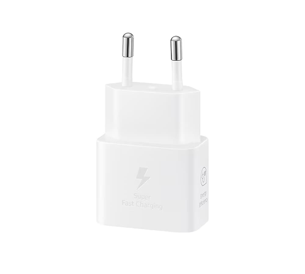 Carregador de Parede Samsung USB-C 25W EP-T2510NWEGWW - White 3