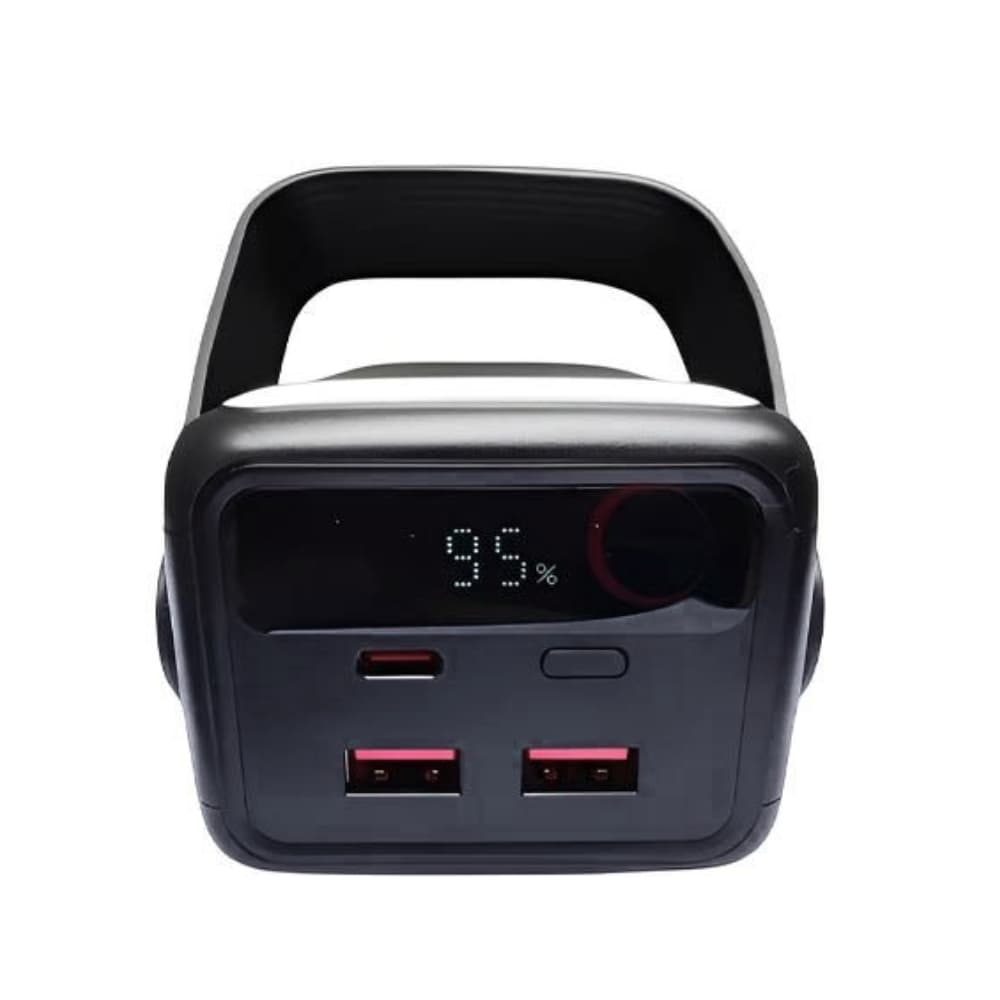 Carregador Portátil G-Tide PowerOasis 40.000mAh 22.5W 2xUSB-A/USB-C LED - Black 2