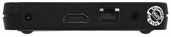 Receptor FTA Duosat Prime 2/16GB Ultra HD Wi-Fi/USB/AV Bivolt - Preto 2