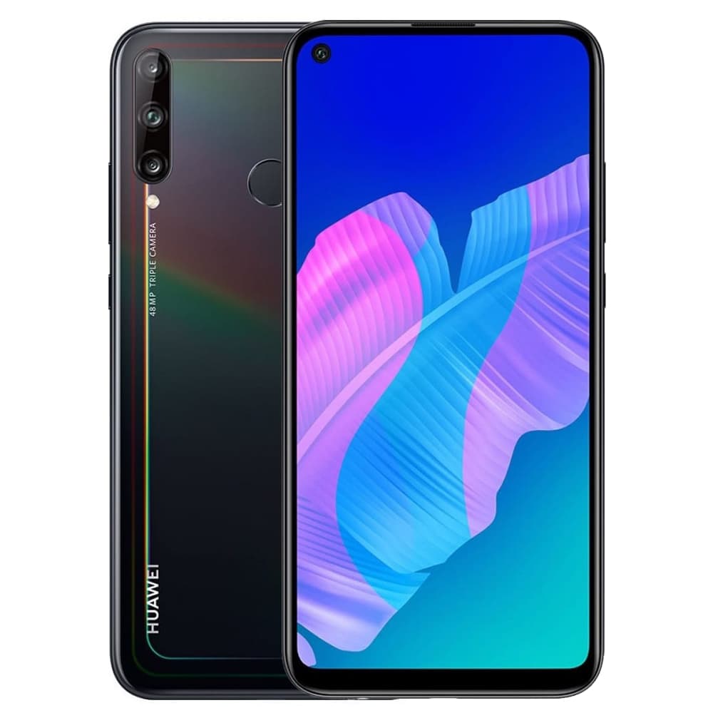 Smartphone Huawei Y7p ART-L28 DS 4/64GB 6.39 48+8+2MP/8MP E9.1 - Preto 2