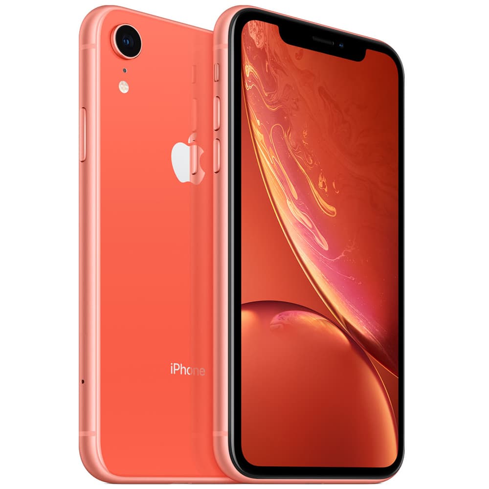 Apple IPhone XR 128GB Tela 6.1" Coral - SWAP (Grado A) 2