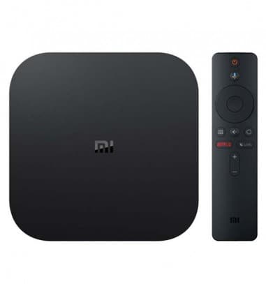  Xiaomi Mi Box S Ultra HD 4K con HDMI/USB/Wi-Fi OS Android 8.0 Bivolt - Preto 2