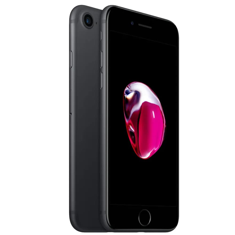 Apple IPhone 7 128GB Tela 4.7" Black - SWAP (Grau A) 2