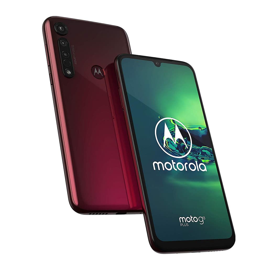Smartphone Motorola Moto G8 Plus XT2019-2 DS 4/64GB  - Rubi 2