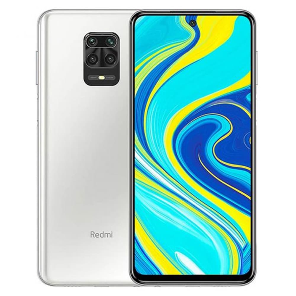 Smartphone Xiaomi Redmi Note 9S LTE DS 6.67" 6GB/128GB Branco 2