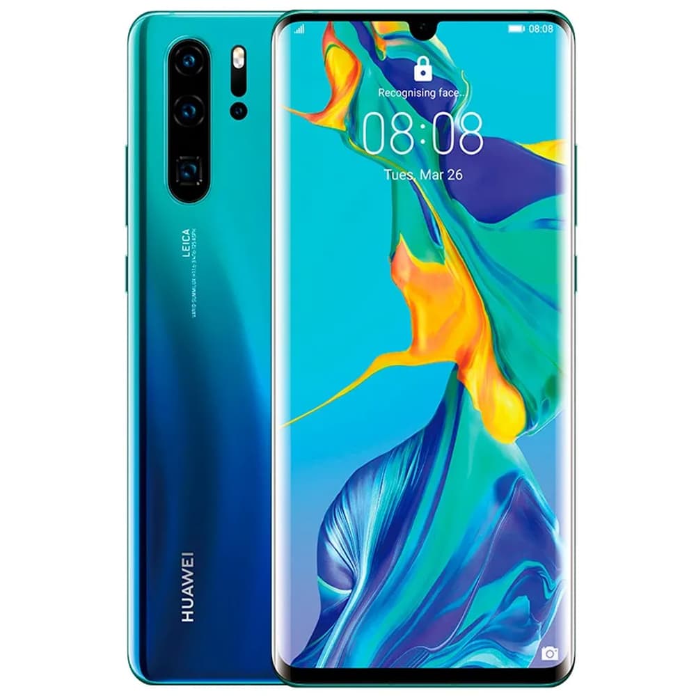 Smartphone Huawei P30 PRO VOG-L29 DS 8/256GB 6.47 40+20+8+ToF/32MP A9.0 - Aurora 2