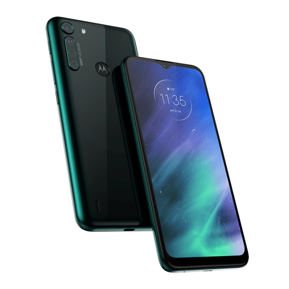 Smartphone Motorola One Fusion XT2073-2 DS 4/64GB  - Verde 2