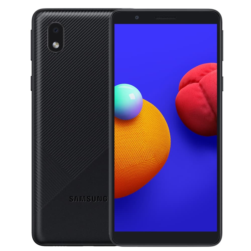 Smartphone Samsung Galaxy A01 Core SM-A013M DS 1/16GB - Preto 2