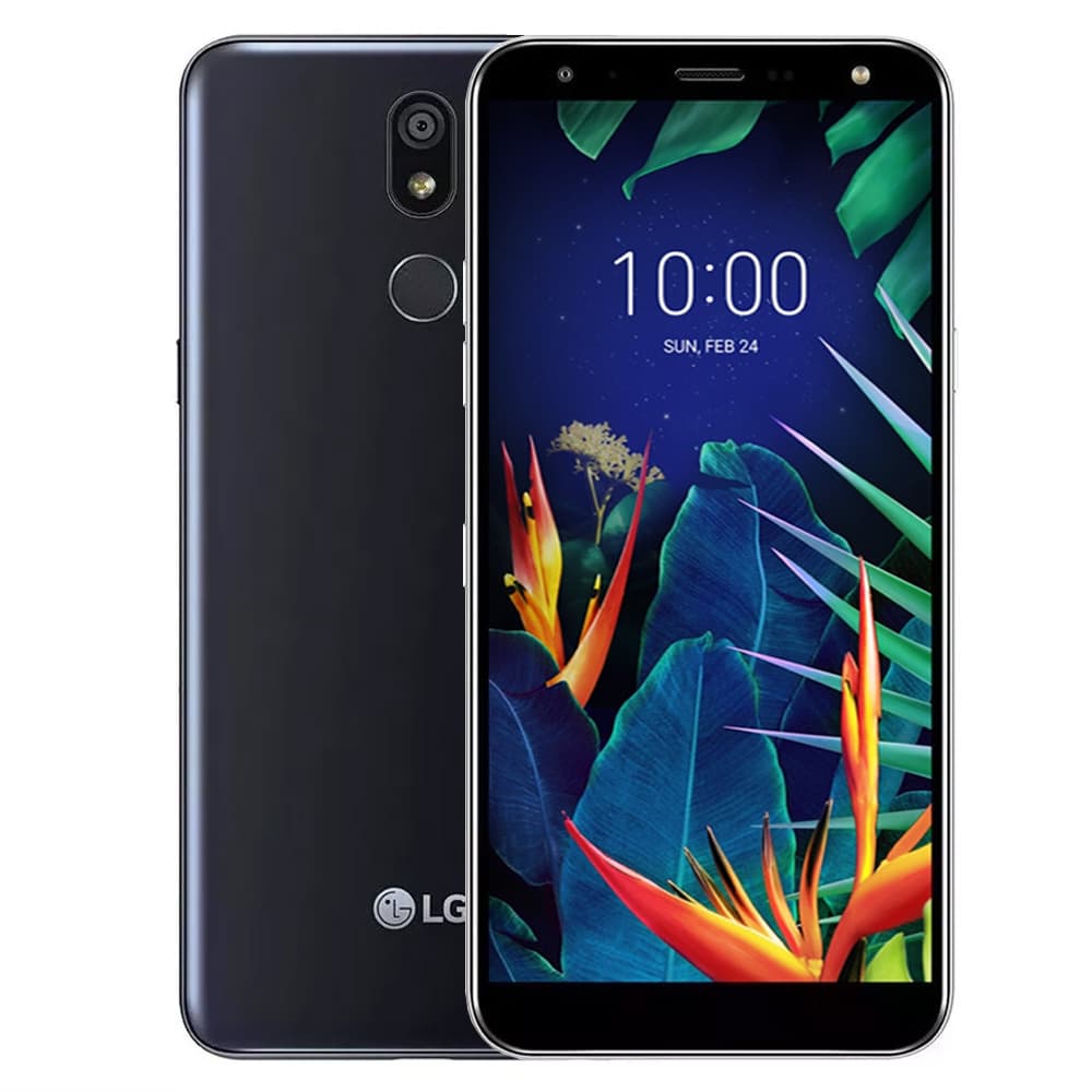 Smartphone LG K40 2019 LMX420HM DS 2/32GB 5.7 16MP/8MP A8.1 - Preto 2