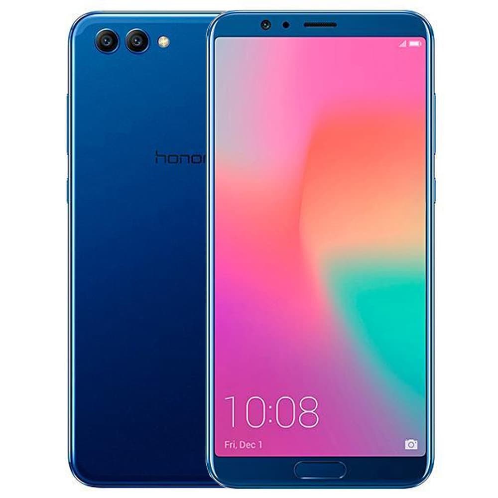Smartphone Huawei Honor View 10 BKL-L04 DS 6/128GB 5.99 20+16/13MP A8.1.0 - Azul 2