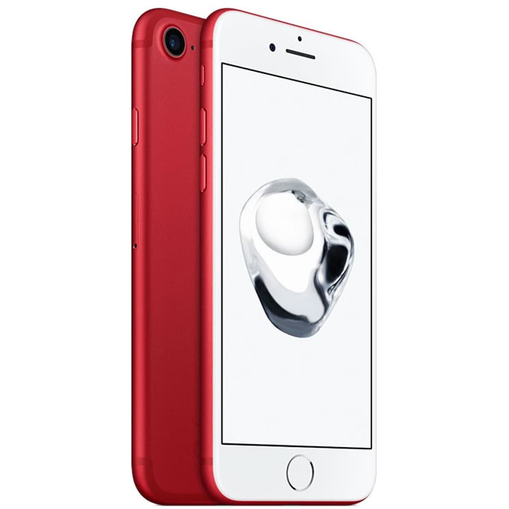 Apple IPhone 7 128GB Tela 4.7" Red - SWAP (Grado A)  2