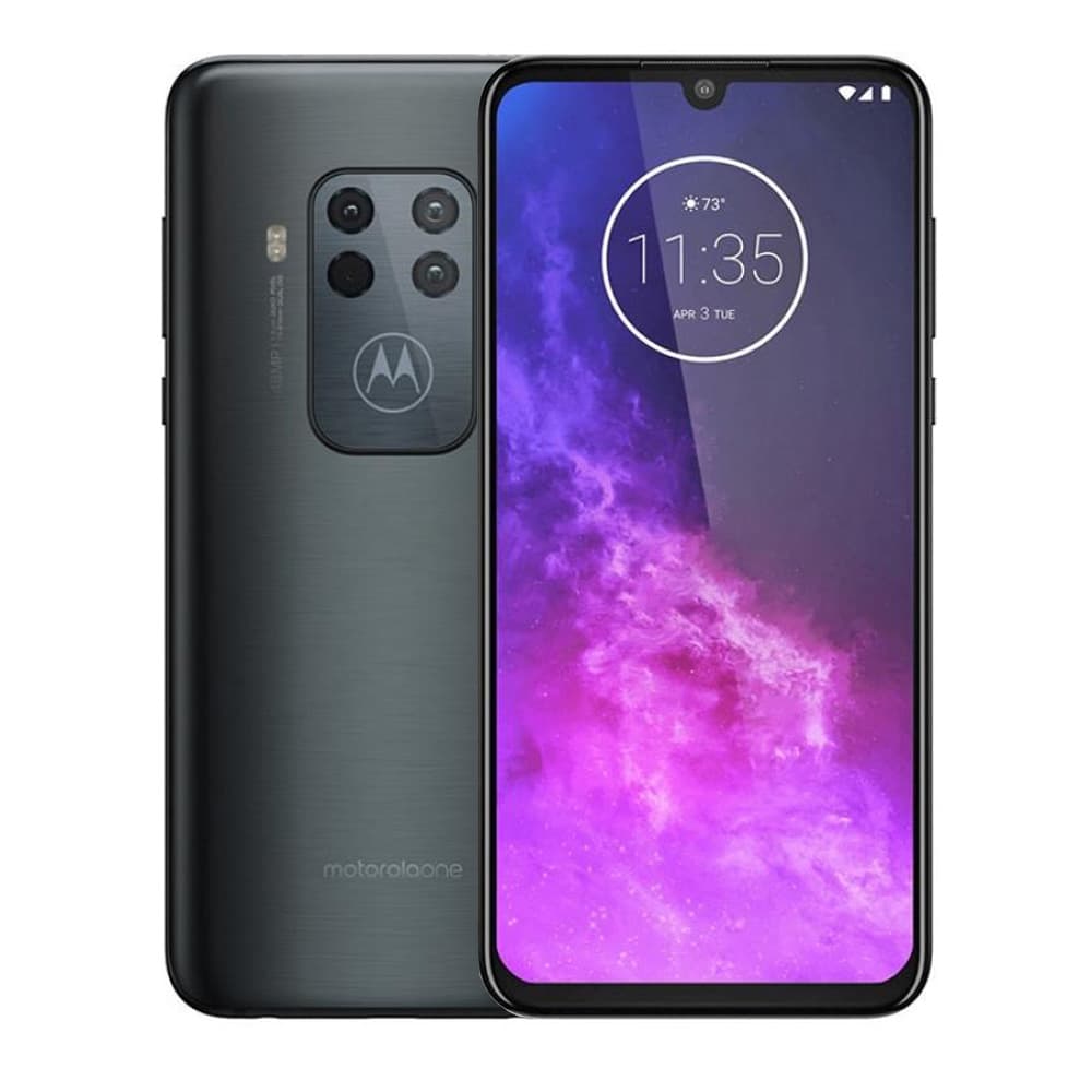 Smartphone Motorola One Zoom XT2010-1 DS 4/128GB  - Cinza Techno 2