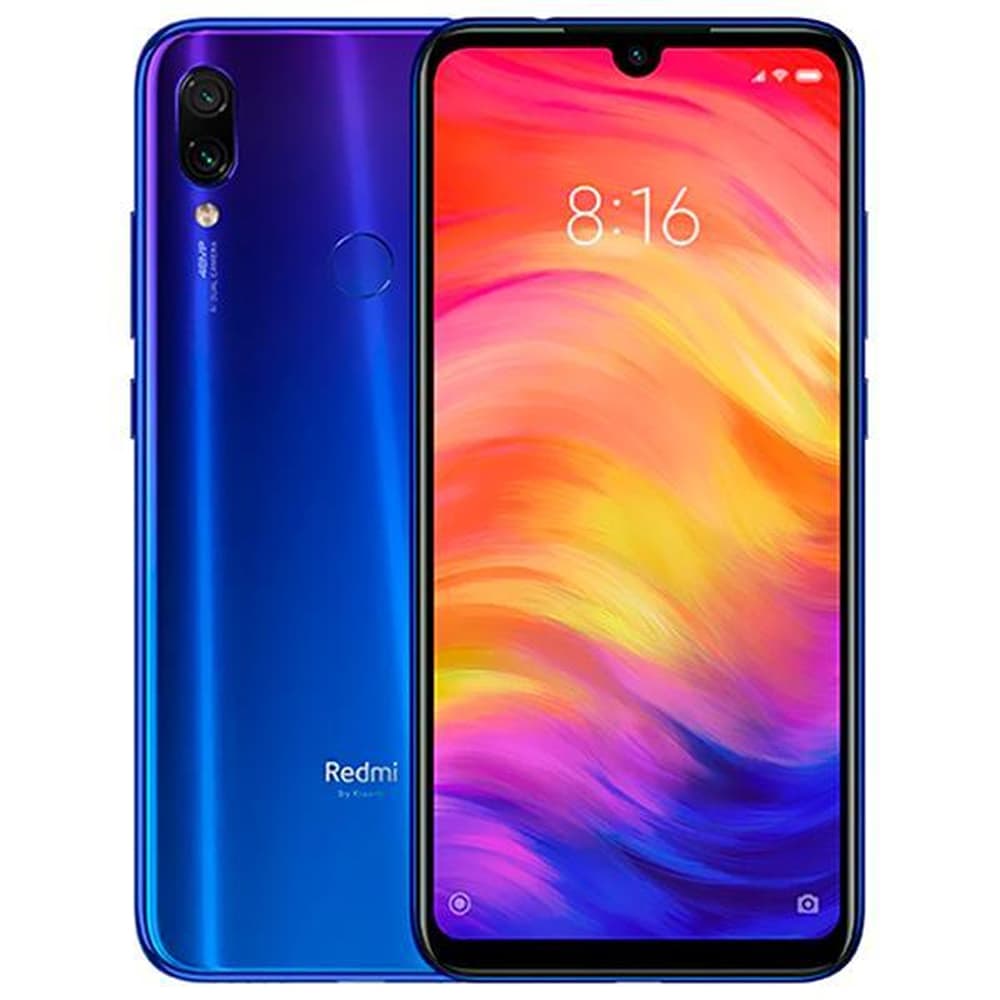 Smartphone Xiaomi Redmi 7 DS 3/32GB 6.26 12+2MP/8MP A9.0 - Azul 2