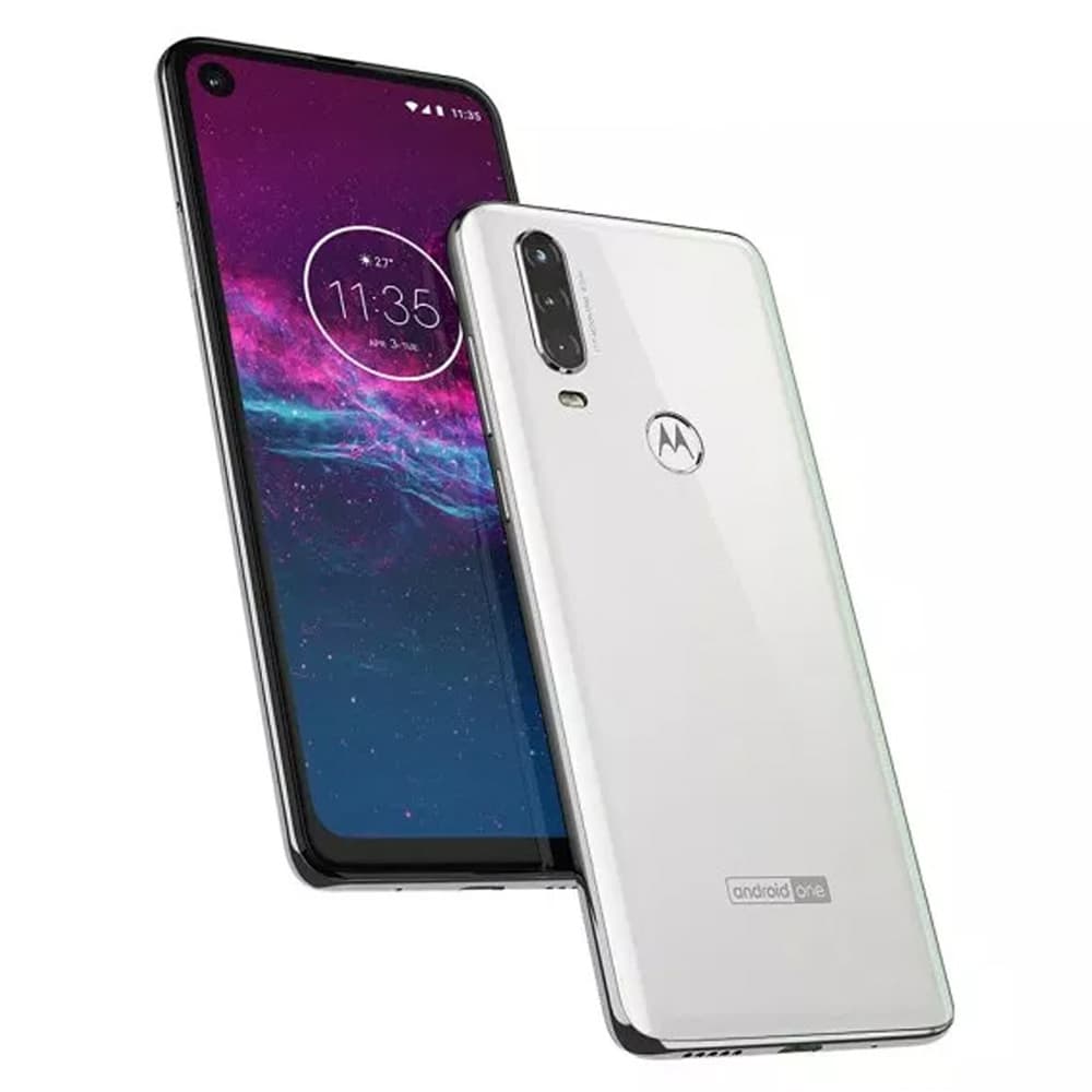 Smartphone Motorola One Action XT2013-1 DS 4/128GB  - Branco 2