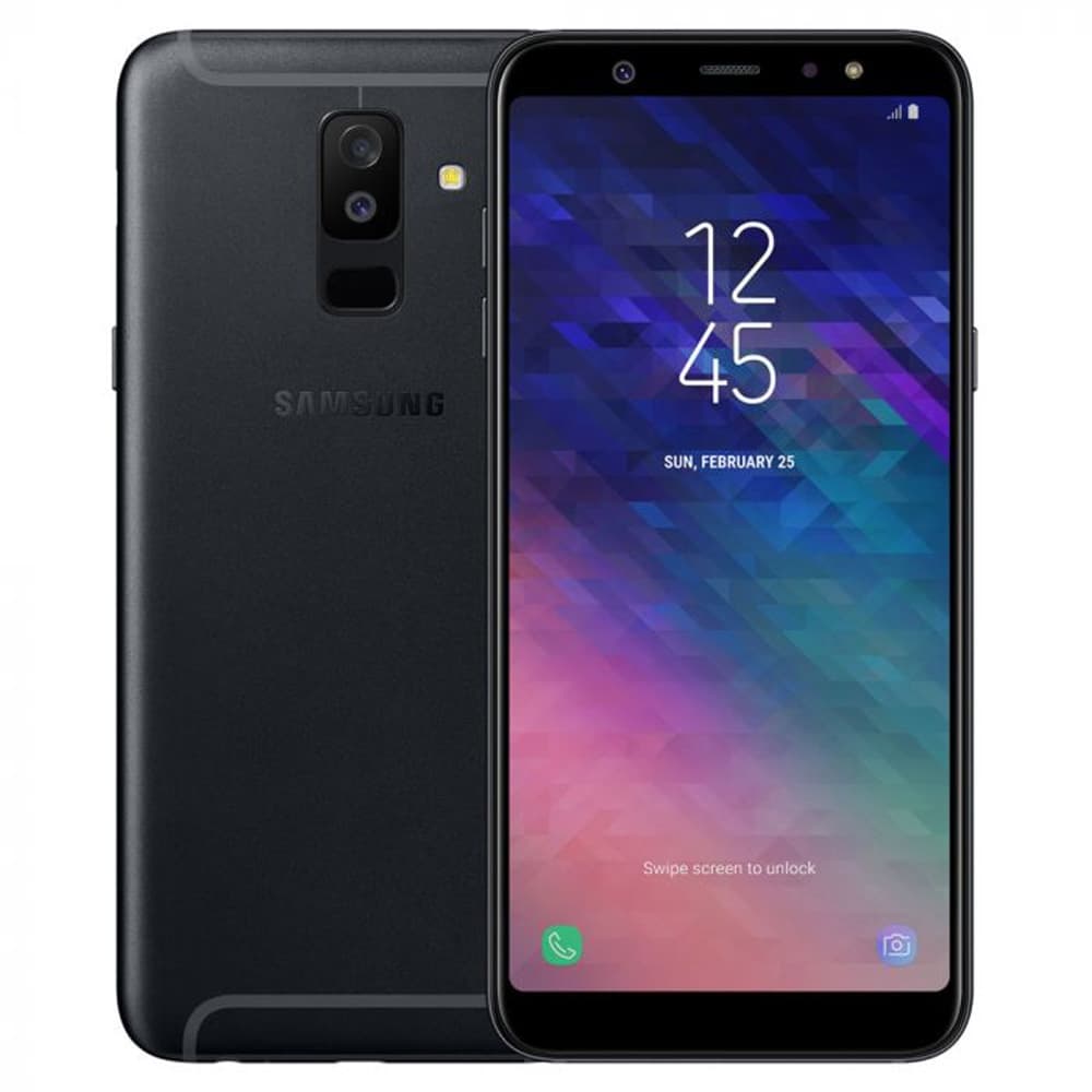 Smartphone Samsung Galaxy A6+ 2018 SM-A605G DS 4/32GB  - Preto 2