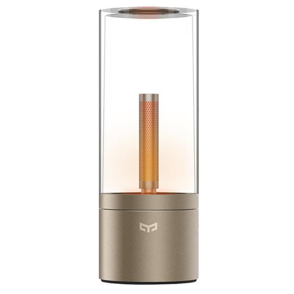  Luminaria Portatil Xiaomi Yeelight MUE4079R BT - LED - 2100MAH - Dourado 2