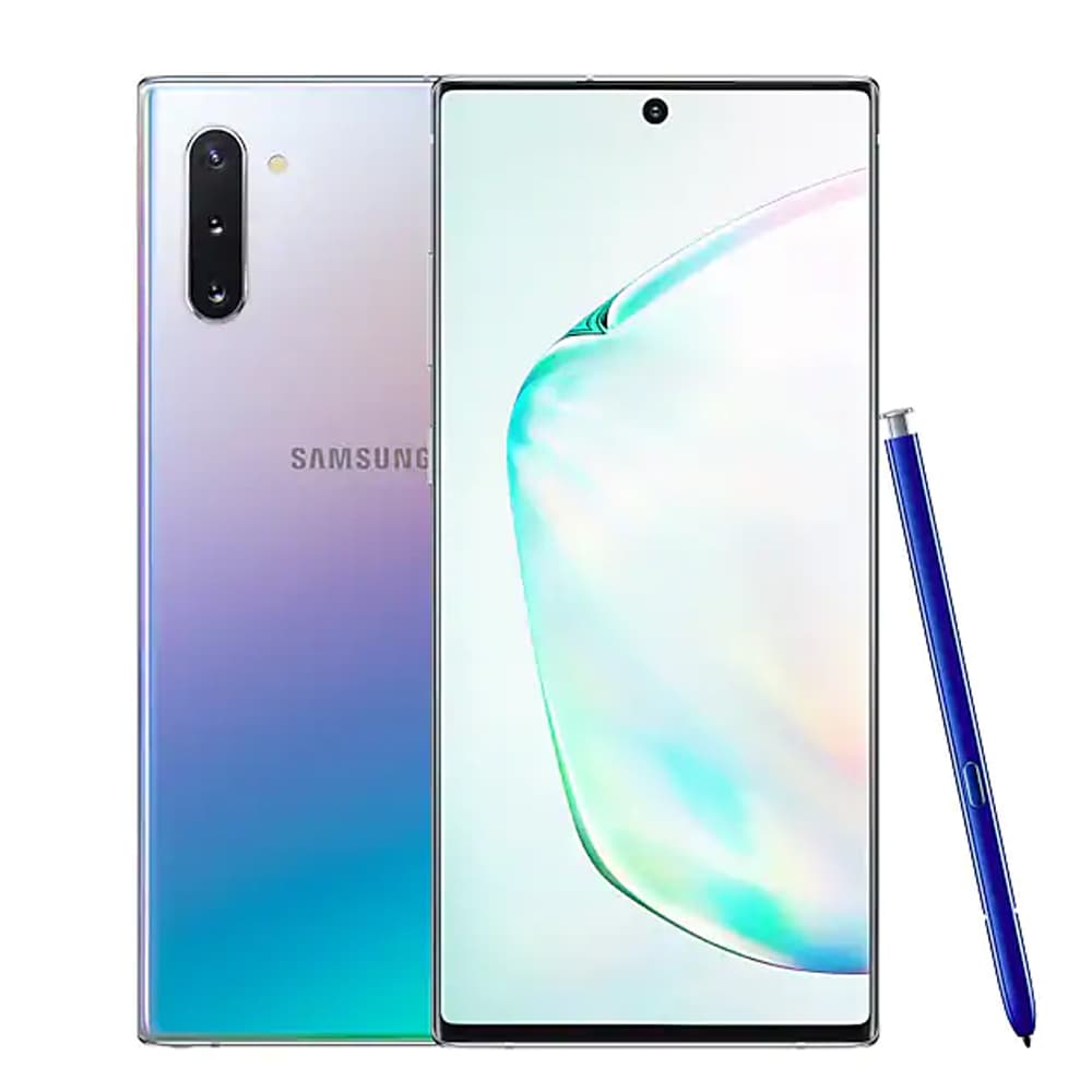 Smartphone Samsung Galaxy Note10 SM-N970F DS 8/256GB  - Aura Glow (GAR. PY/UY/ARG) 2