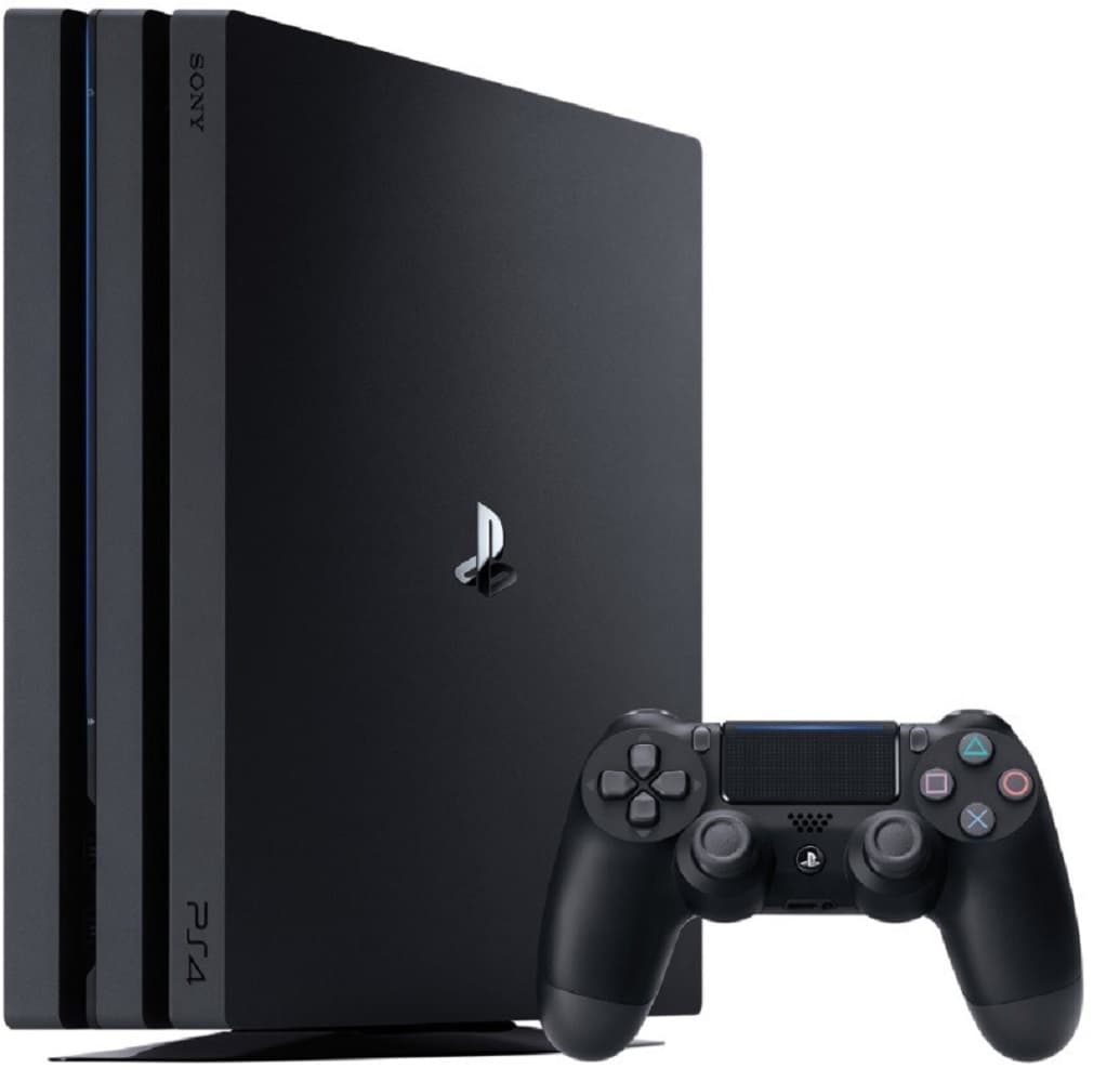 Console Sony Playstation 4 Pro CUH7215B 1TB Bivolt  - Preto 2