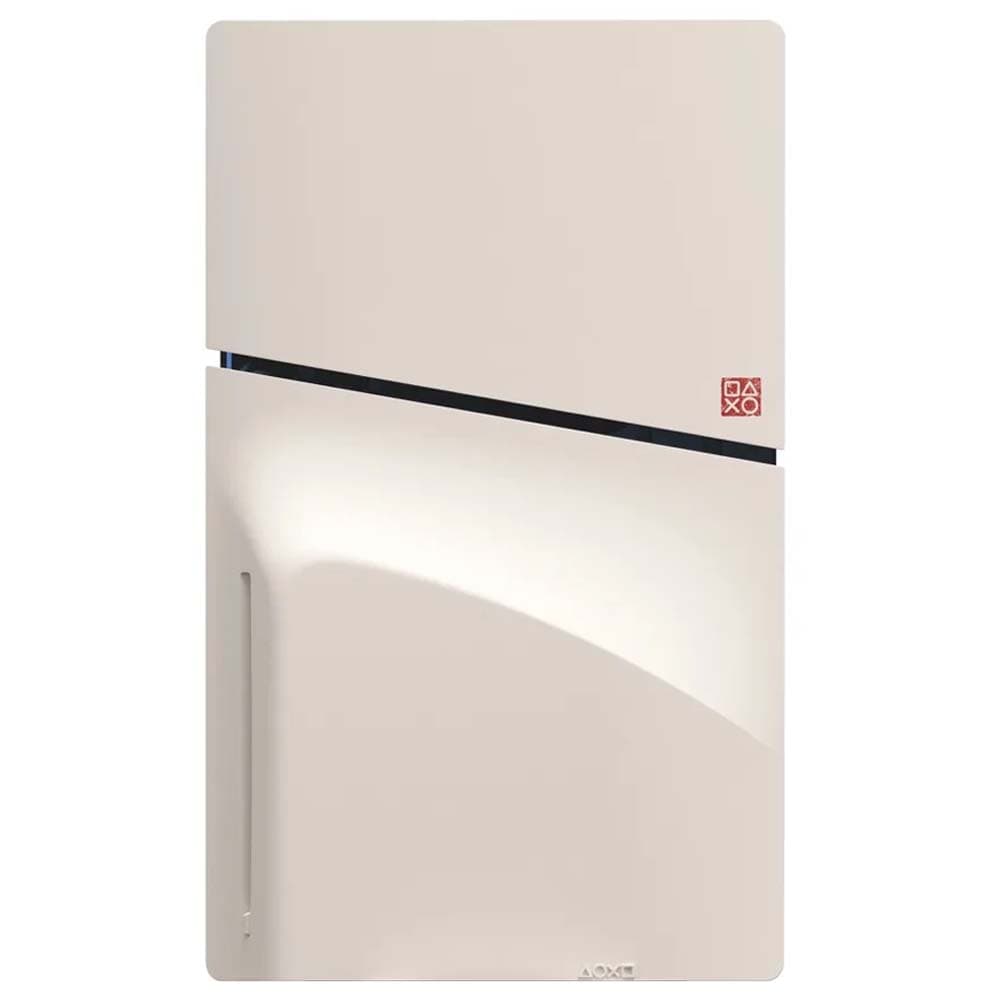 Console Sony PlayStation 5 Slim CFI-2015 Disk 1TB SSD - Ghost of Yotei Gold Limited Edition 4