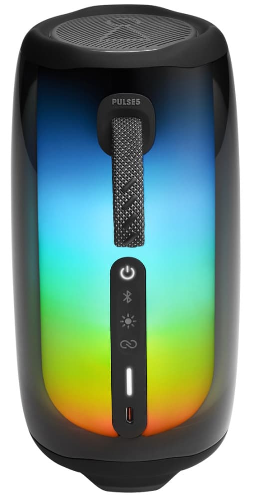 Speaker JBL Pulse 5 Bluetooth - Black 2