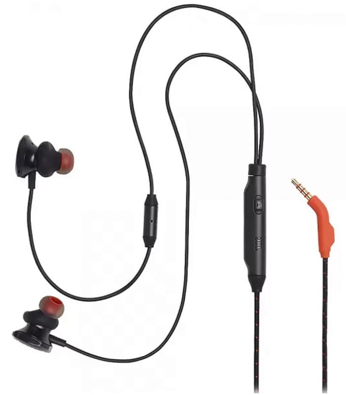 Fone de ouvido Gaming JBL Quantum 50 - Black 4