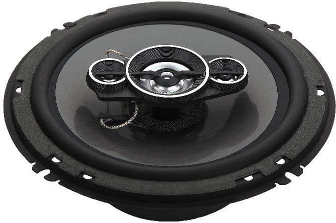 Alto Falante Quanta QTALF25 4 Vias 6" 25W - Preto 2