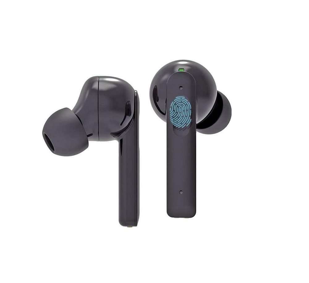 Fone de Ouvido Quanta QTFOB95 Bluetooth - Black 2