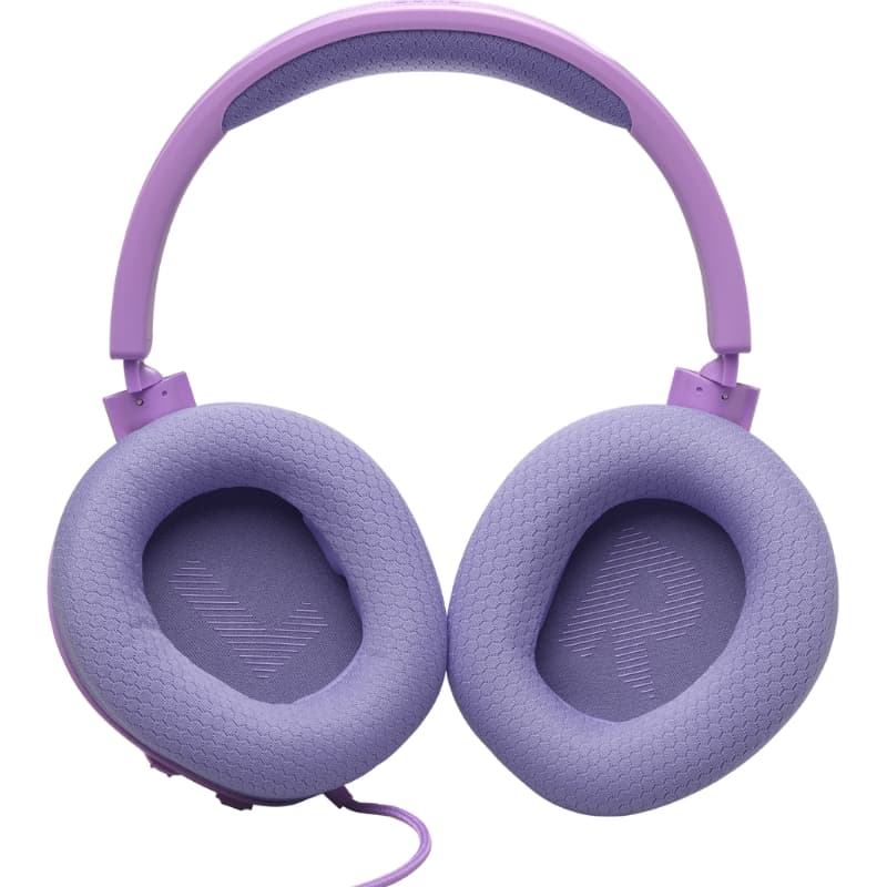 Fone de Ouvido JBL Quantum 100 M2 ANC - Purple  3