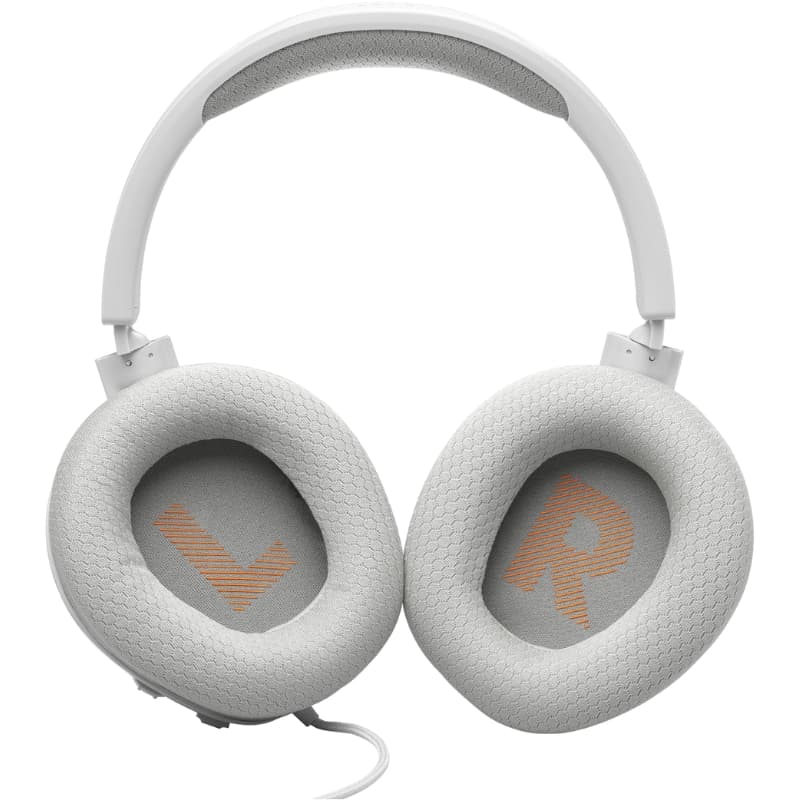 Fone de Ouvido JBL Quantum 100 M2 ANC - White 3