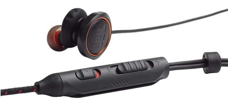 Fone de ouvido Gaming JBL Quantum 50 - Black 3