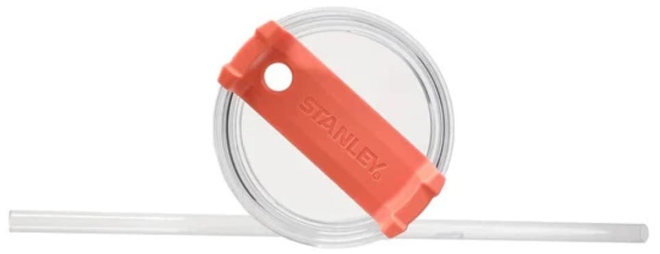 Caneca Térmica Stanley Adventure Quencher Travel Tumbler 1.18L - Grapefruit (70-20231-006) 3