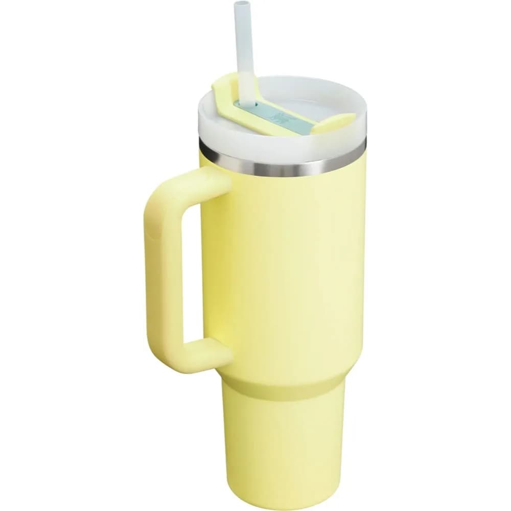 Copo Térmico StanleyThe Quencher H2.0 FlowState Tumbler 1.18L - Pomelo 2
