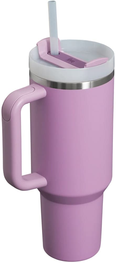 Copo Térmico Stanley The Quencher H2.0 FlowState Tumbler 1.18L - Lilac 2