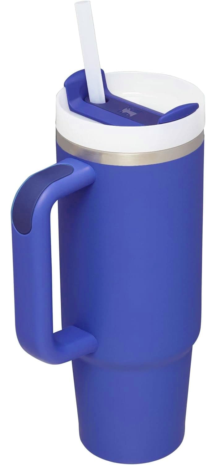 Copo Térmico Stanley The FlowState Quencher H2.0 Tumbler 887ml - Iris 2