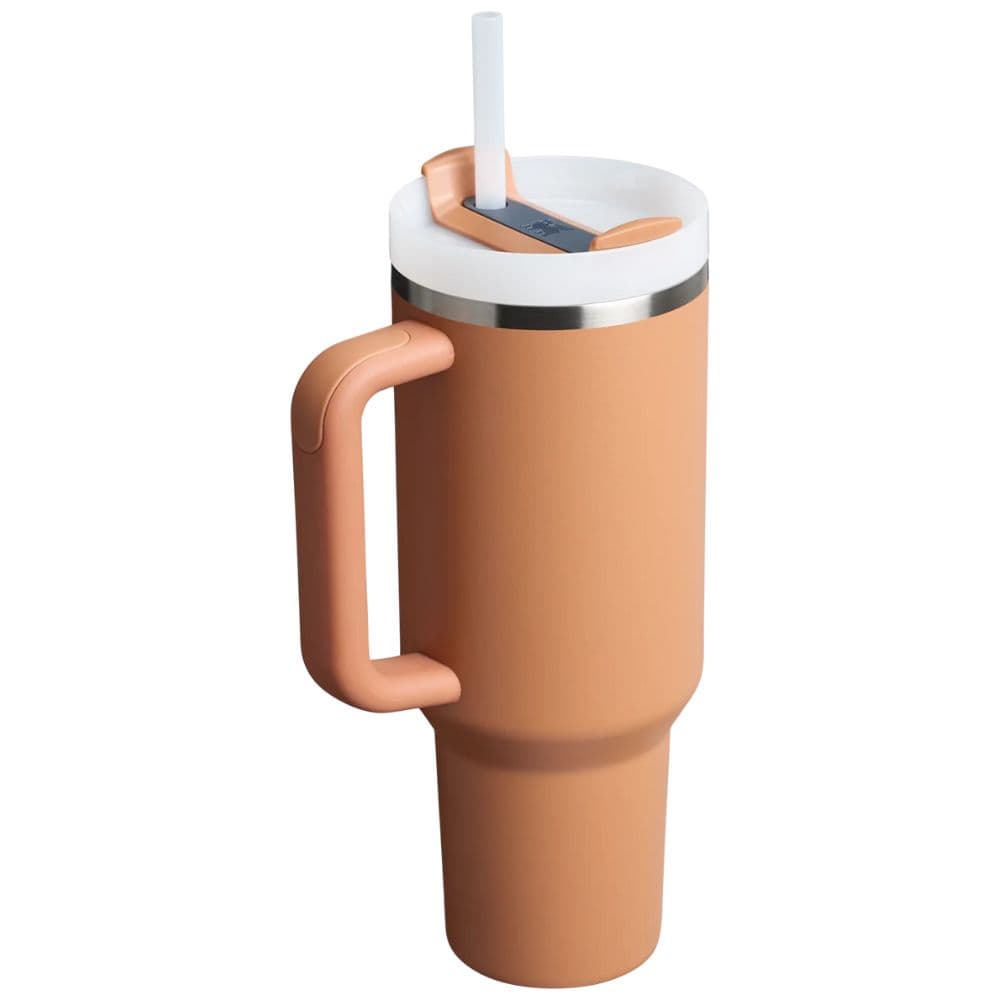 Copo Térmico Stanley The Quencher H2.0 FlowState Tumbler 1.18L - Toast 2