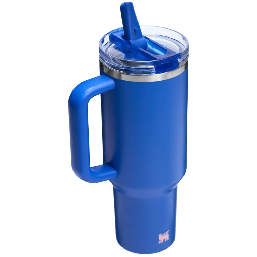 Copo Térmico Stanley The Flip Straw Quencher Protour Tumbler 1.18L - Royal Blue 2