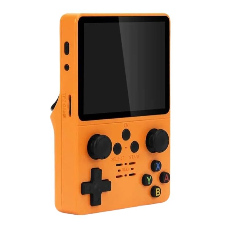 Console Portátil Game R35S 3.5" 64GB - Orange 2