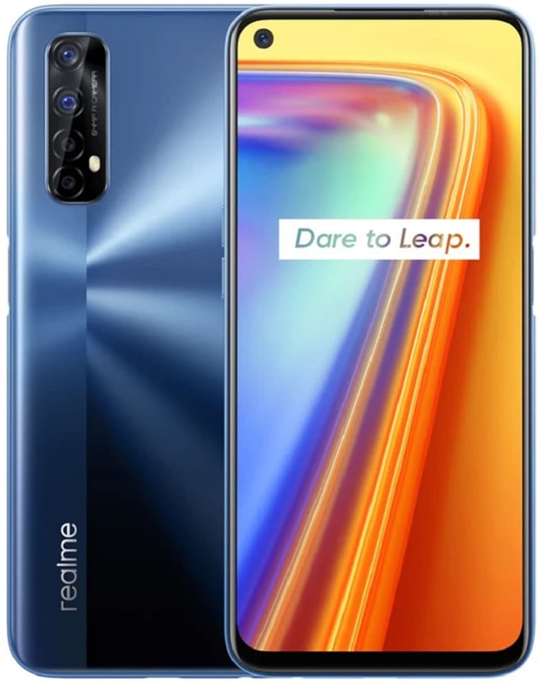 Smartphone Realme 7 RMX2151 LTE DS 6.5" 8/128GB Azul  2