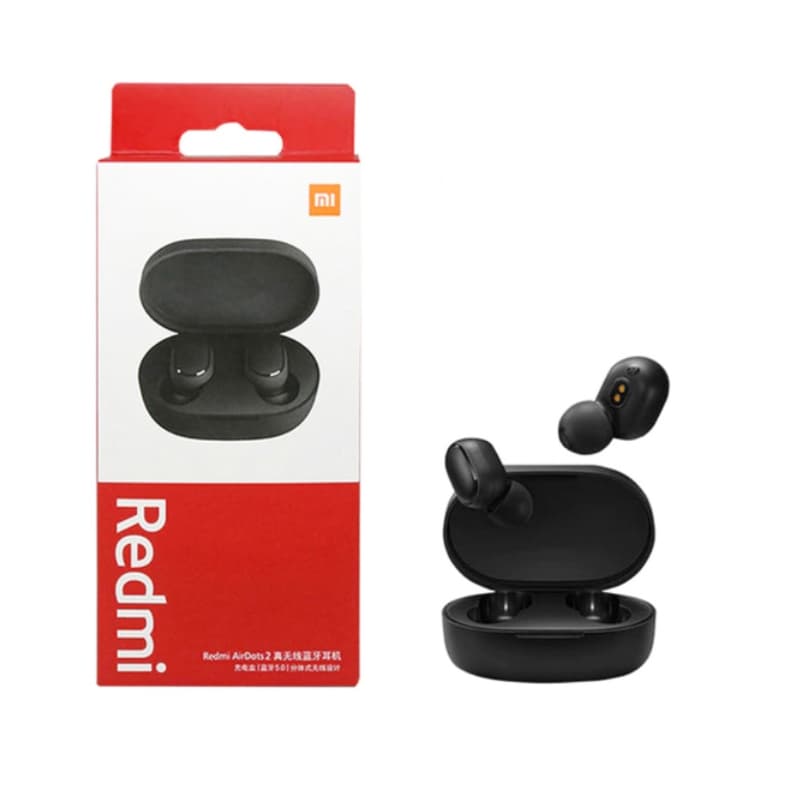 Fone de Ouvido Xiaomi Redmi AirDots 2 Bluetooth - Black 4