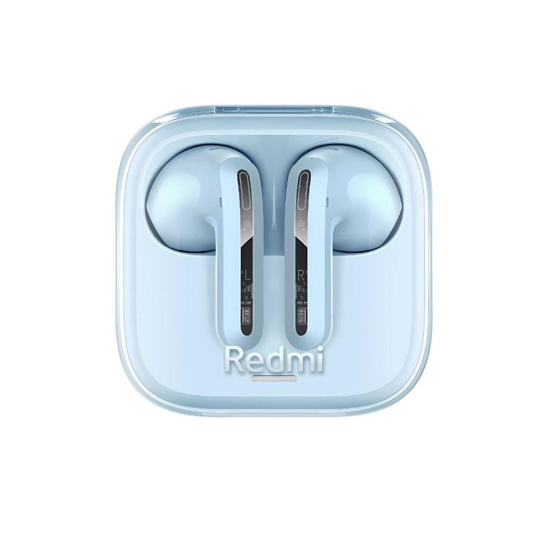 Fone de Ouvido Xiaomi Redmi Buds 6 Active M2344E1 Bluetooth - Blue 2