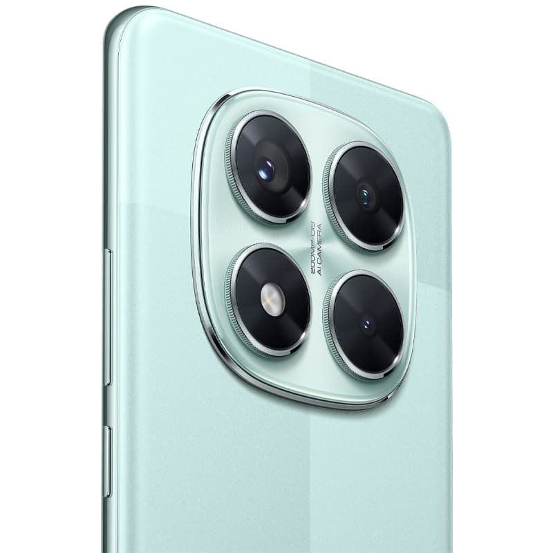 Smartphone Xiaomi Redmi Note 14 Pro 5G DS 6.67" 8/256GB - Coral Green 4