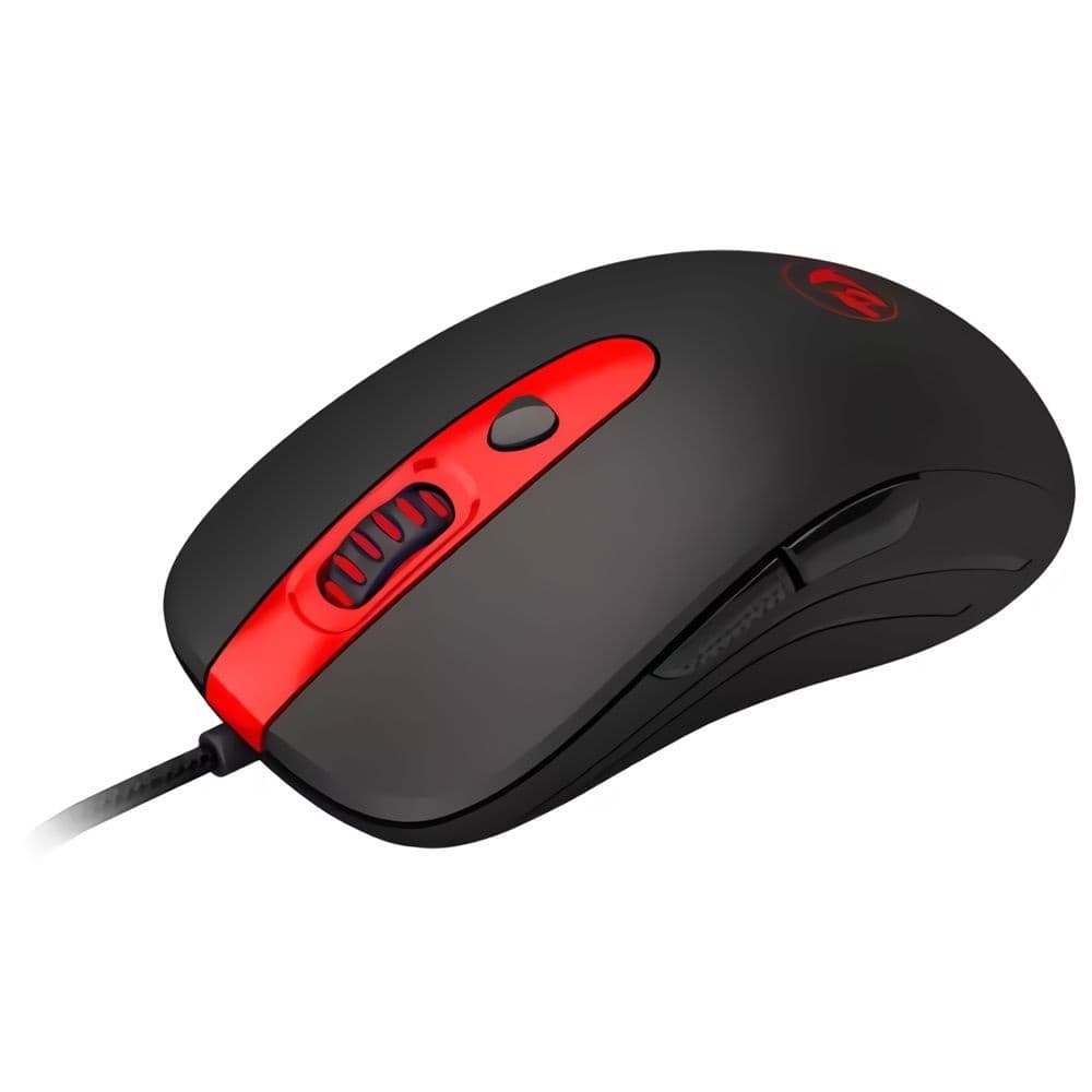 Mouse Gaming Redragon Cerberus M703 RGB - Black 3